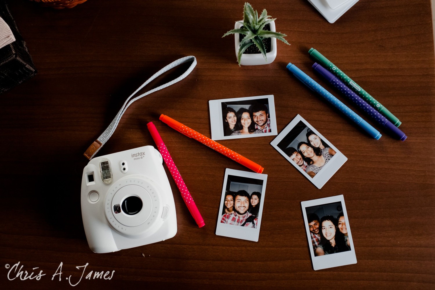 Hiroshima - Chris A James