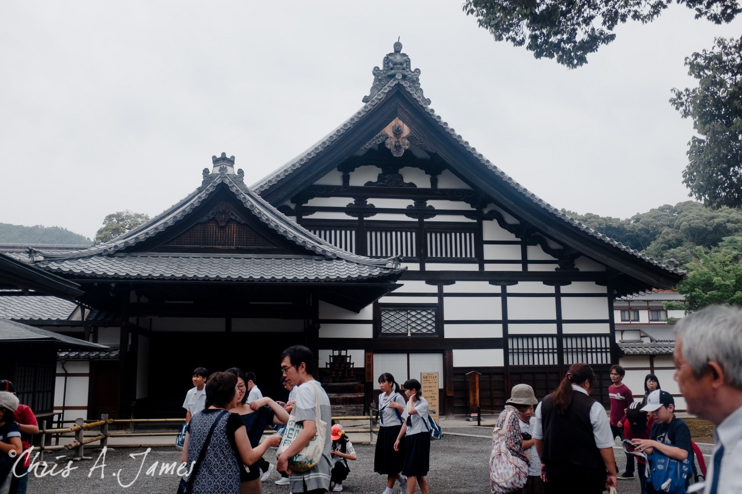 Kyoto - Chris A James