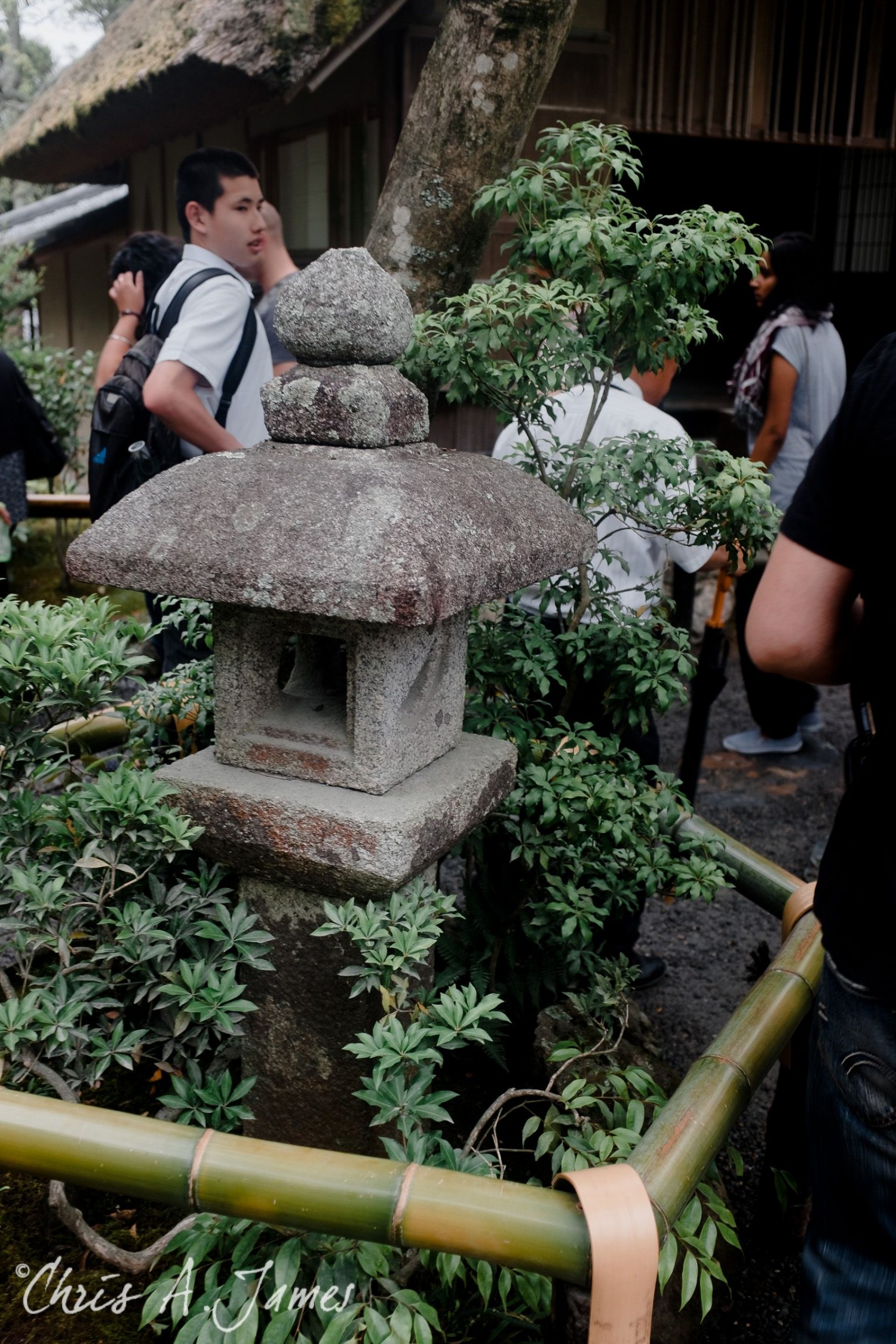 Kyoto - Chris A James