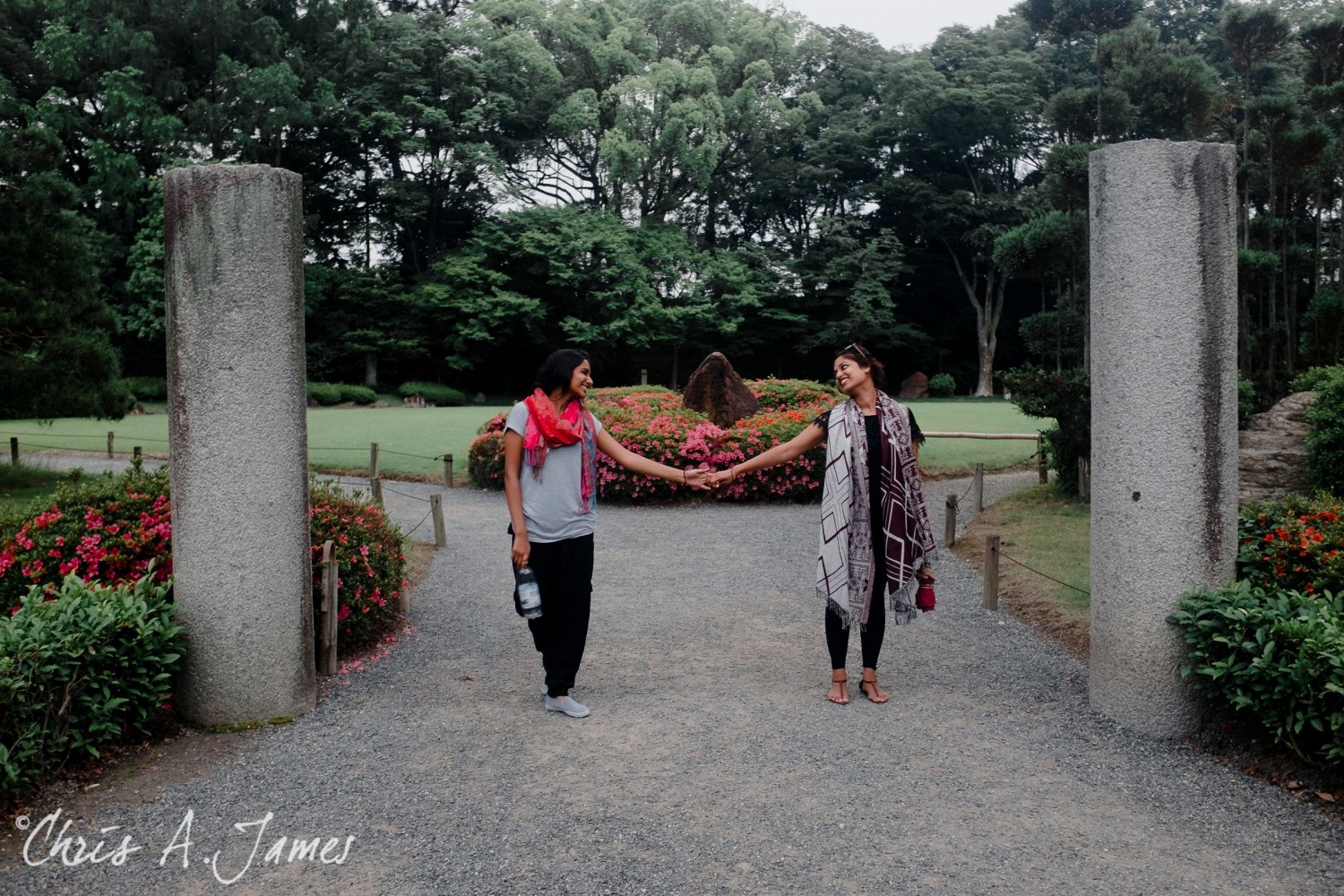 Kyoto - Chris A James