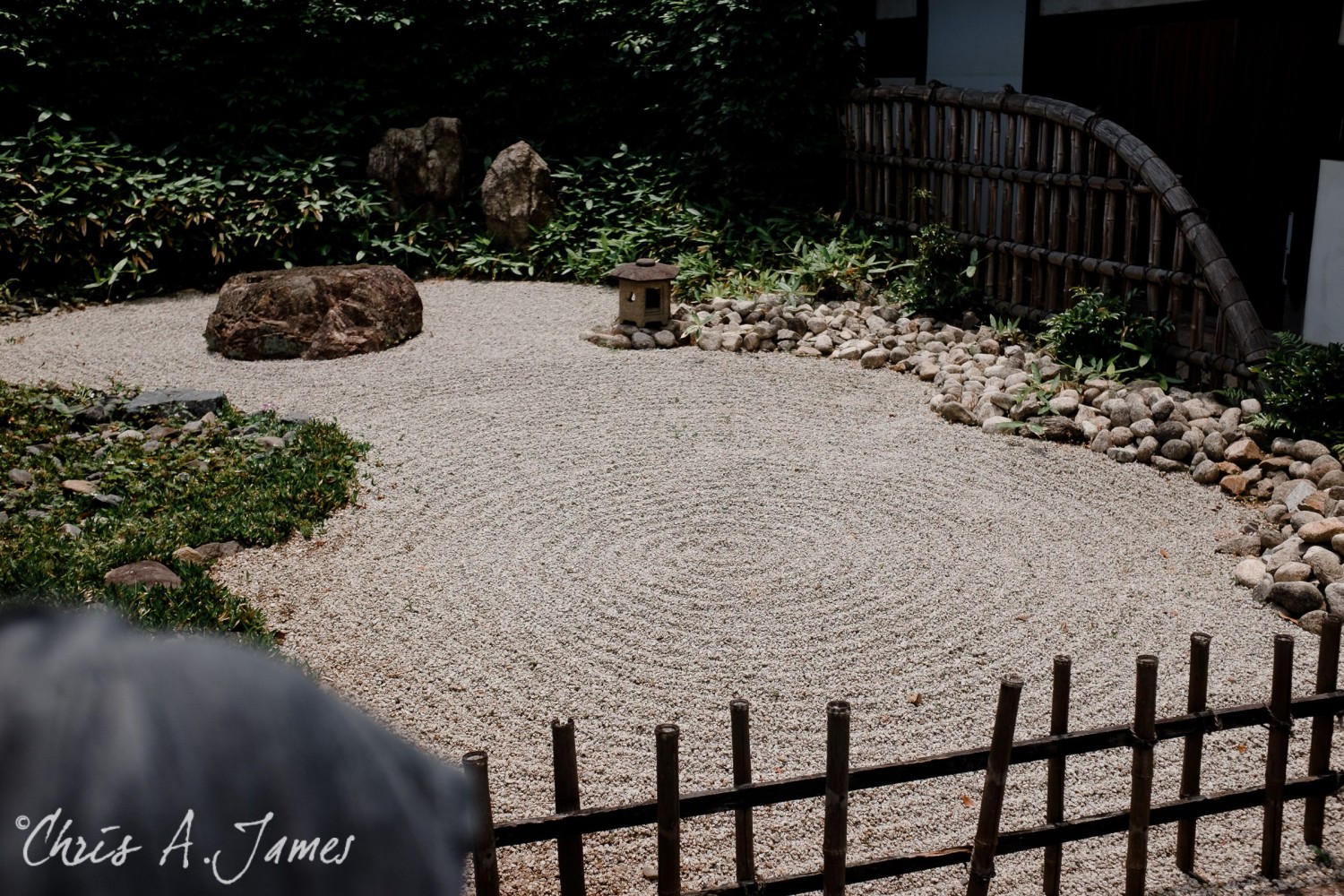 Kyoto - Chris A James