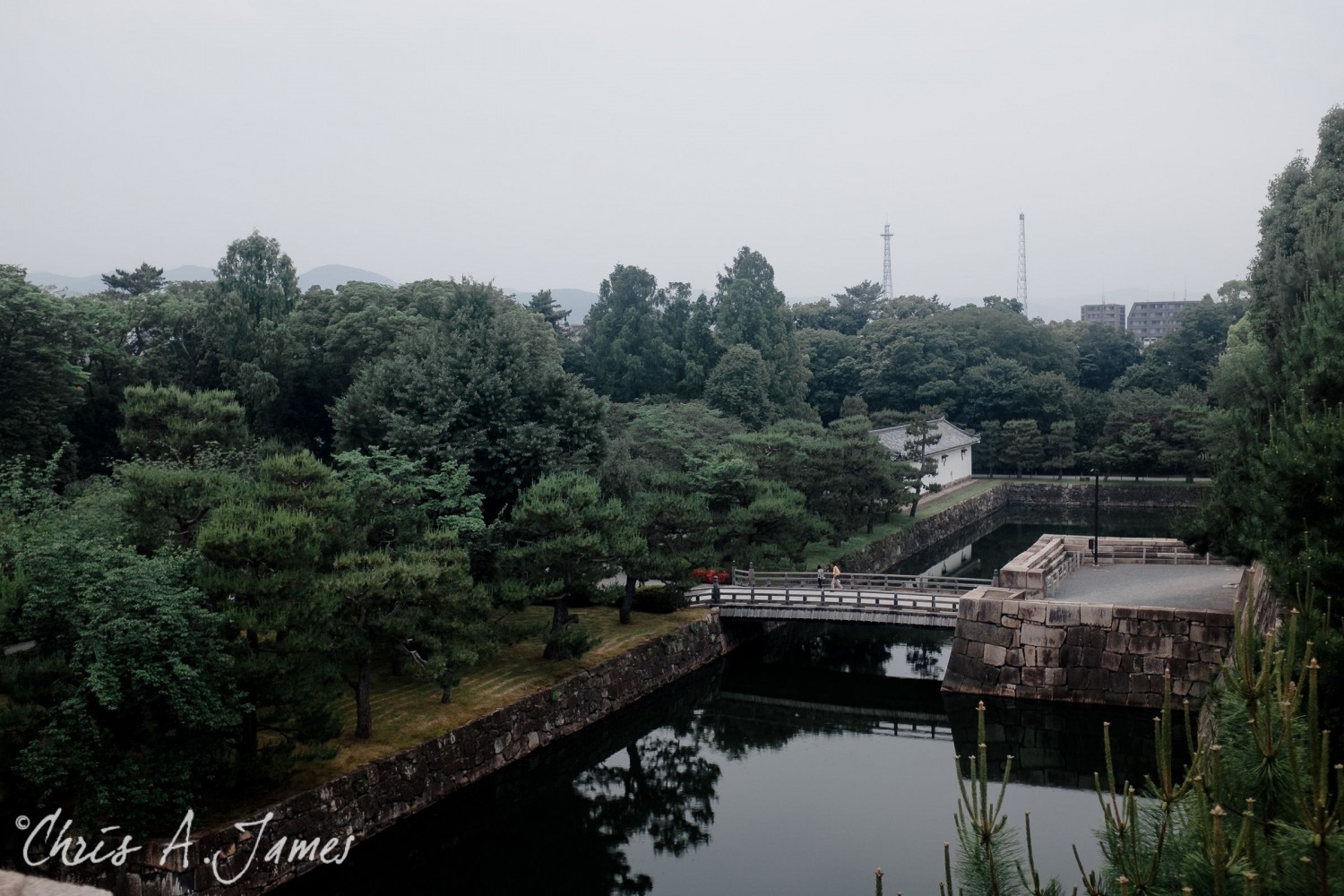 Kyoto - Chris A James