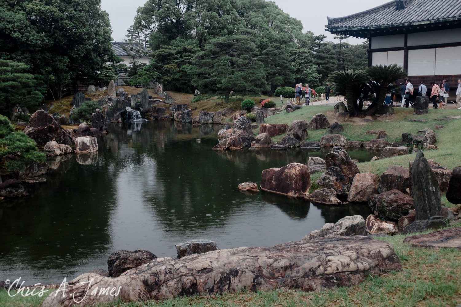Kyoto - Chris A James