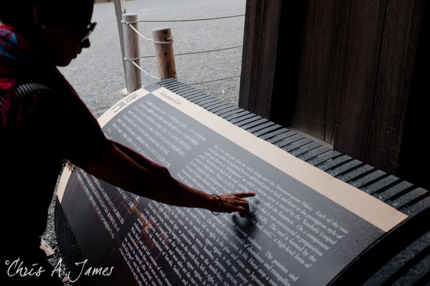 Kyoto - Chris A James