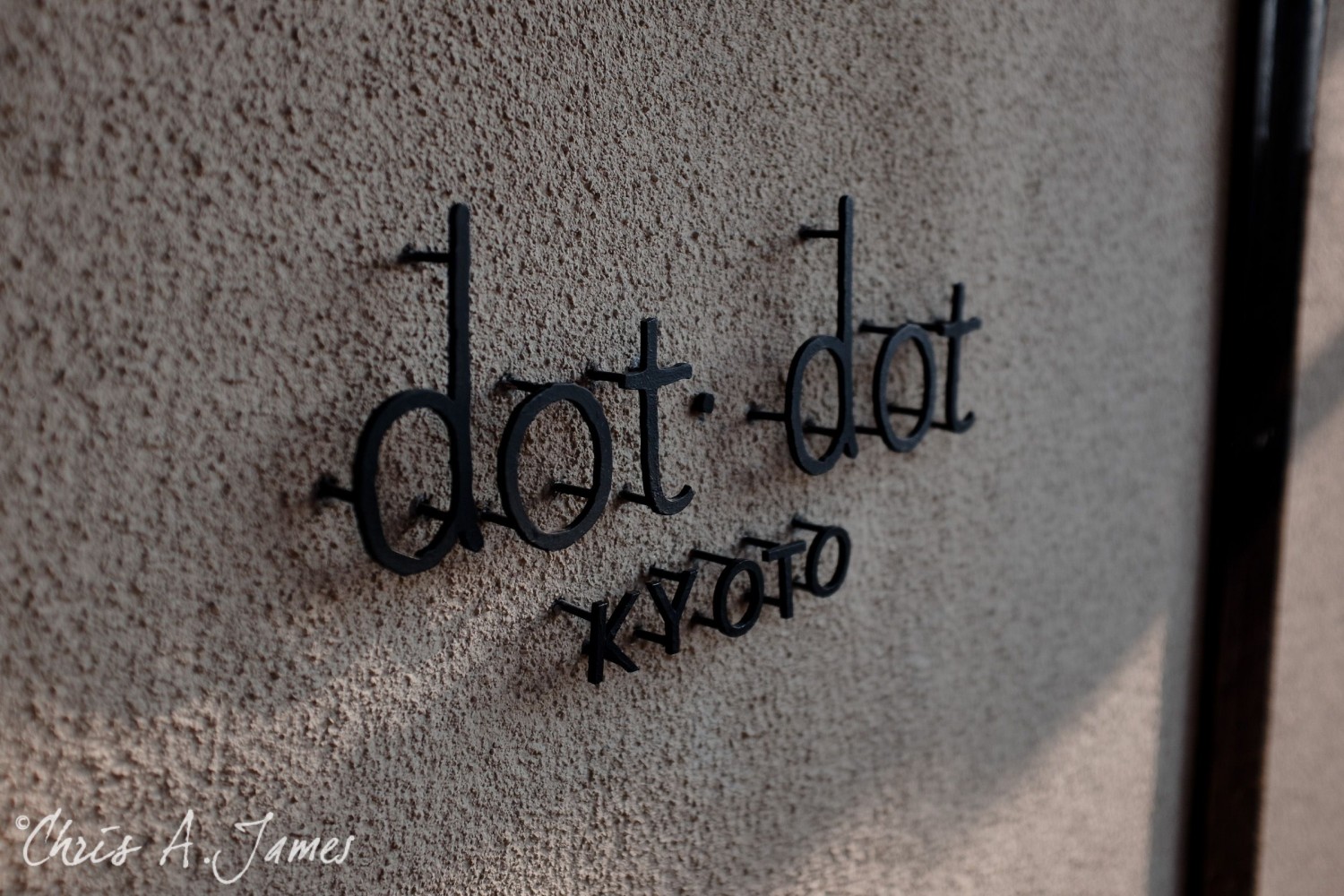 Kyoto - Chris A James