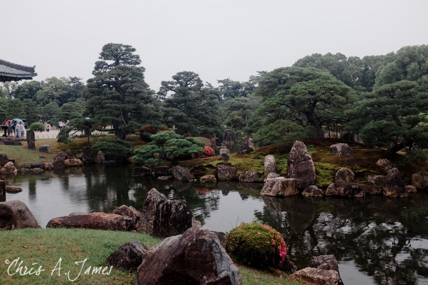 Kyoto - Chris A James
