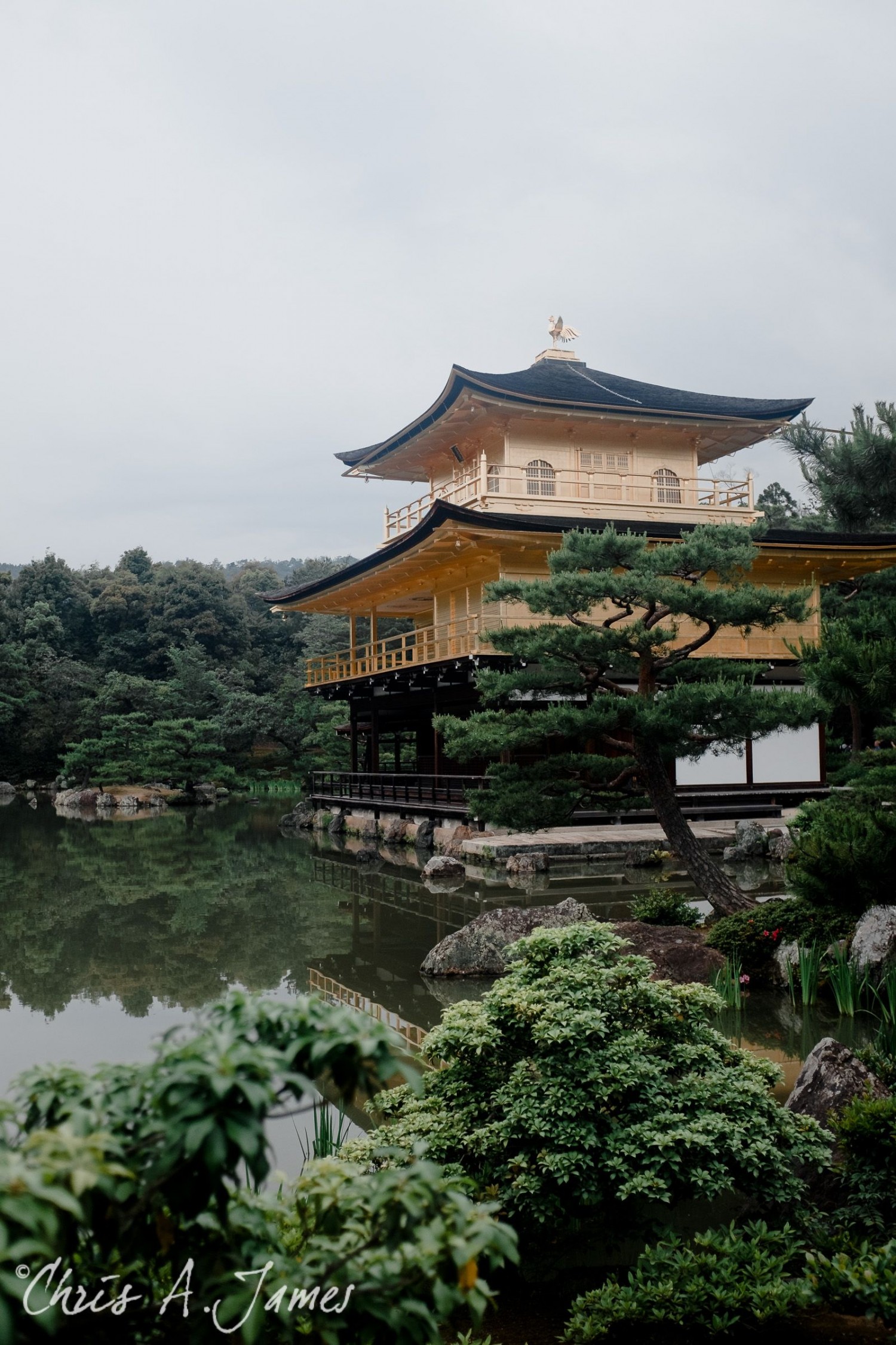 Kyoto - Chris A James