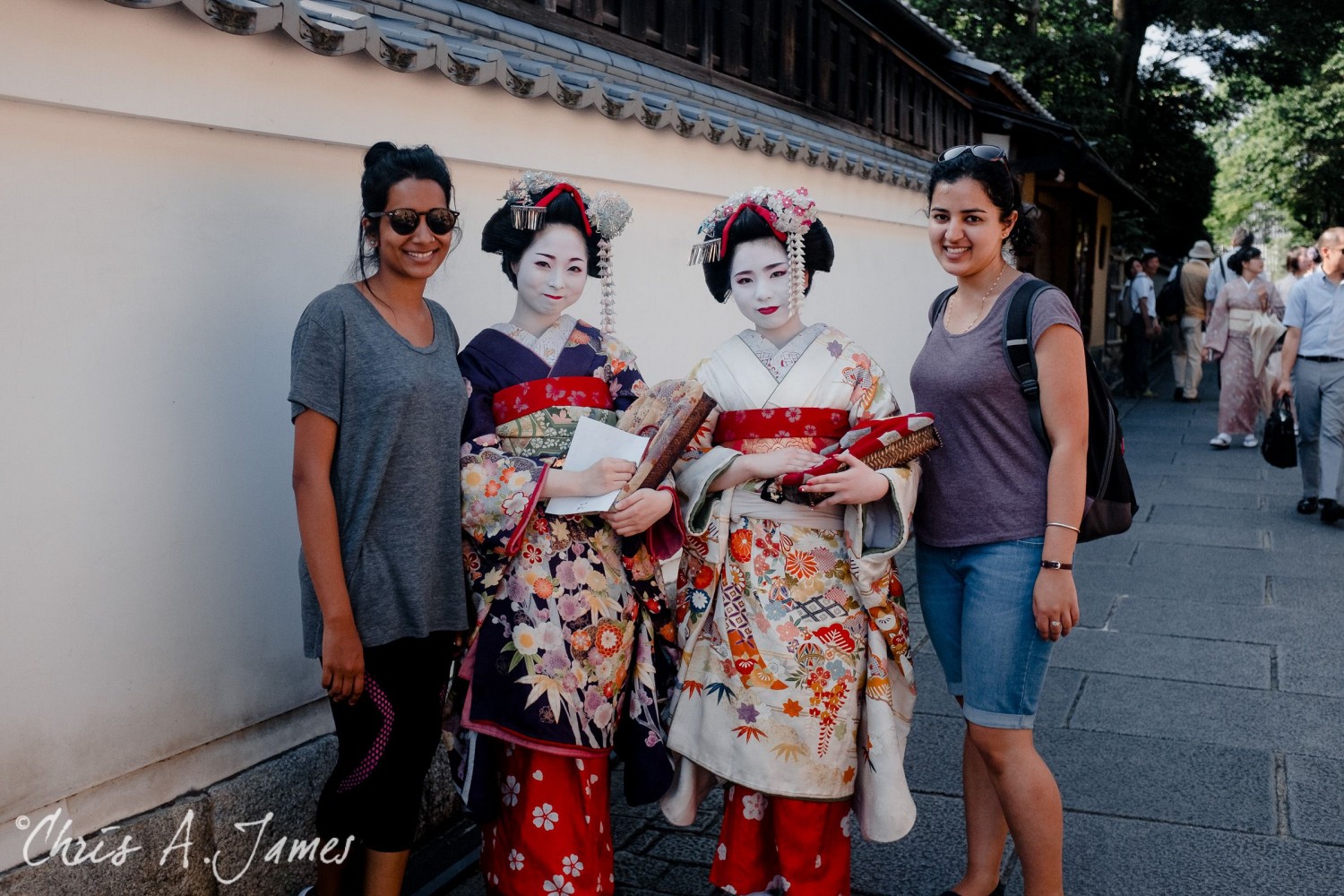 Kyoto - Chris A James