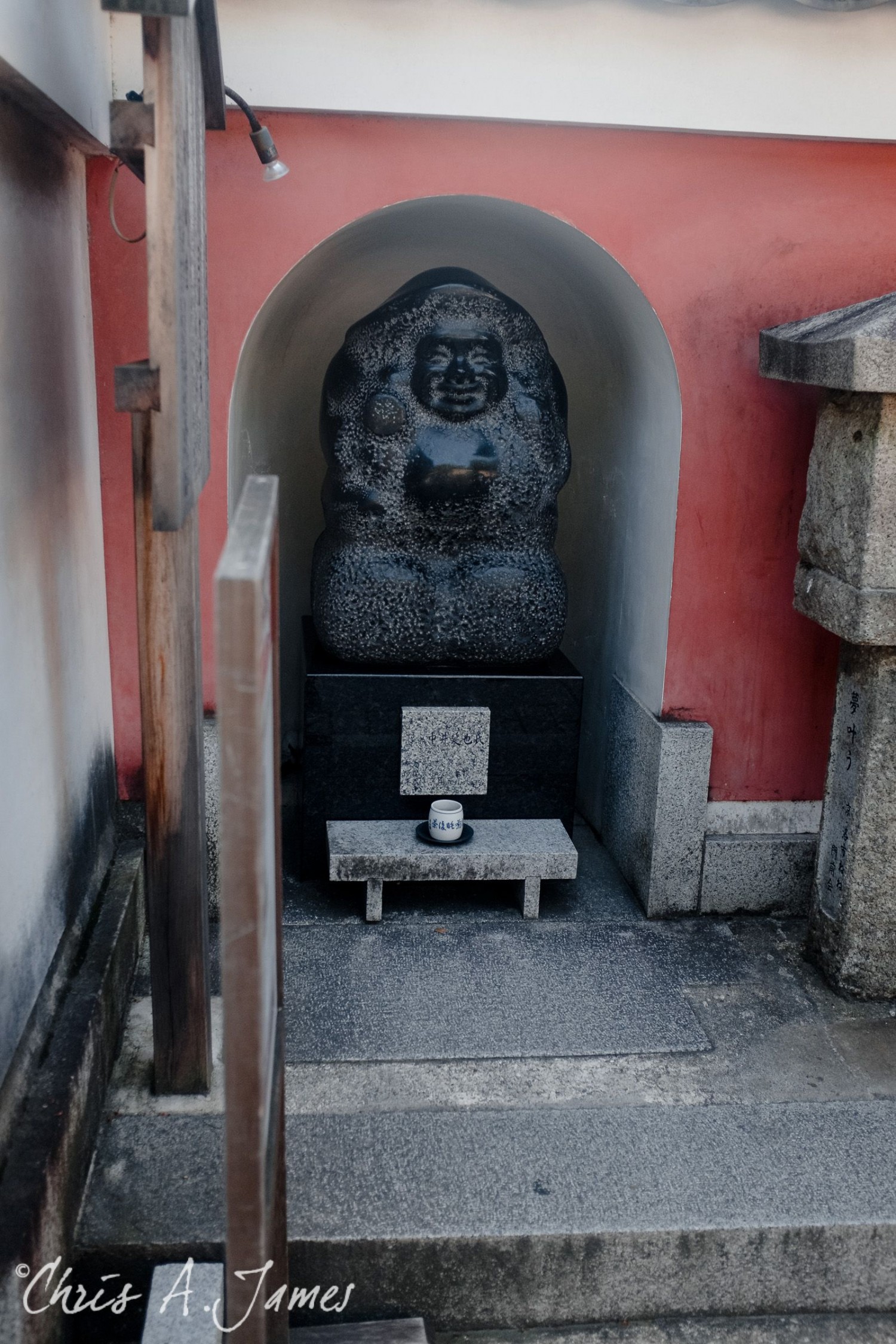 Kyoto - Chris A James