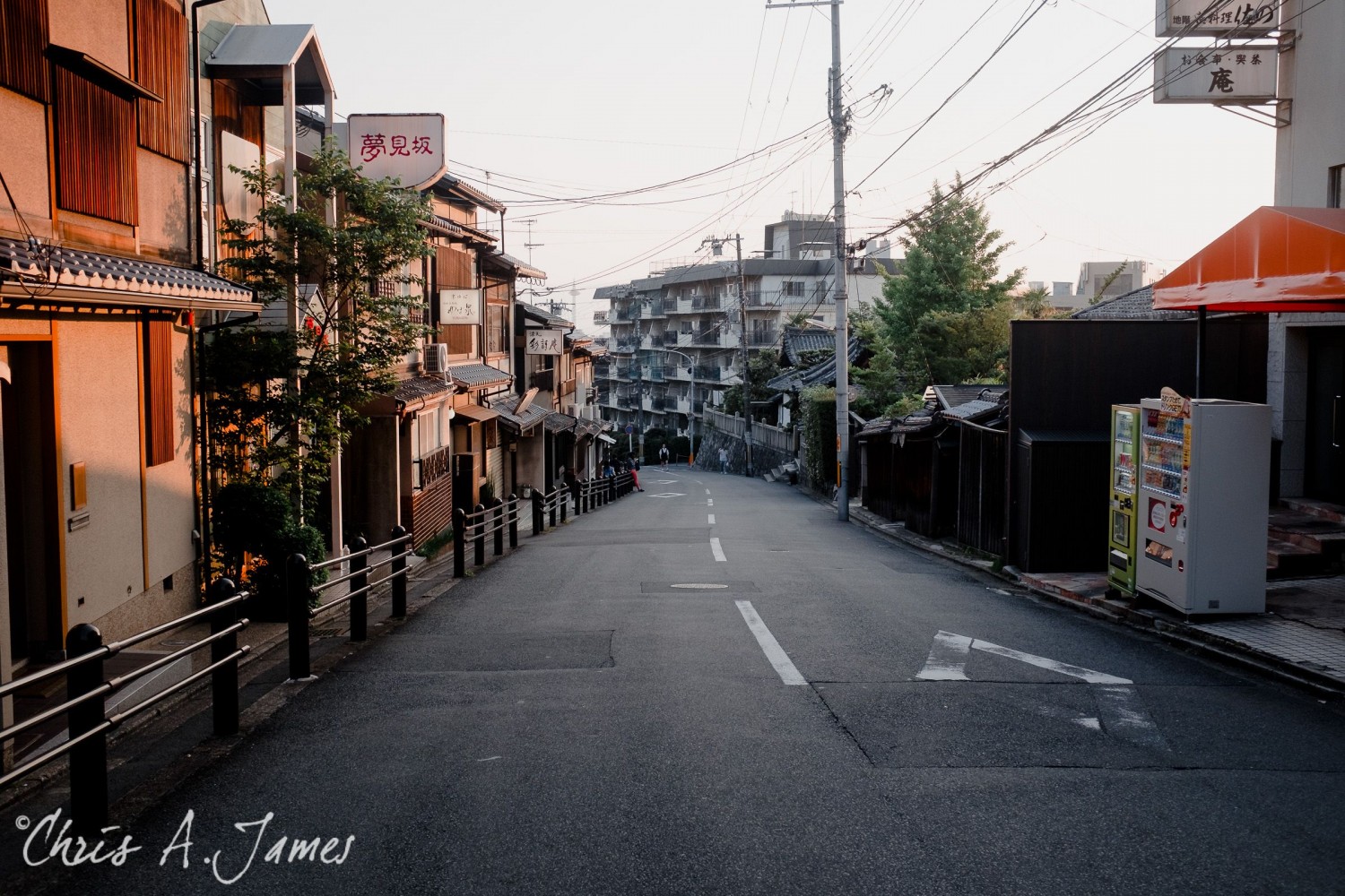 Kyoto - Chris A James