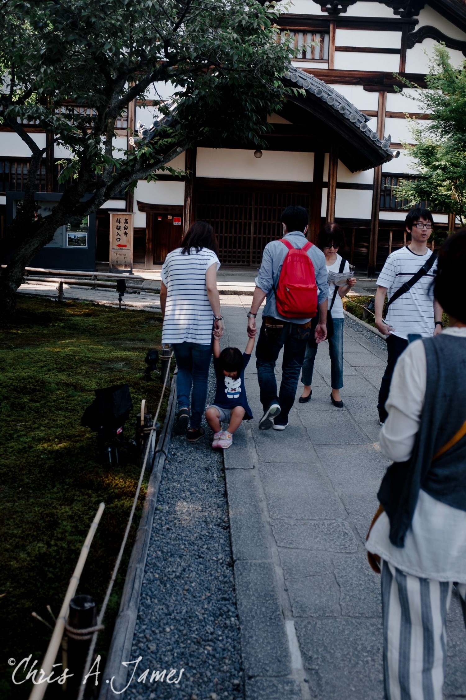 Kyoto - Chris A James