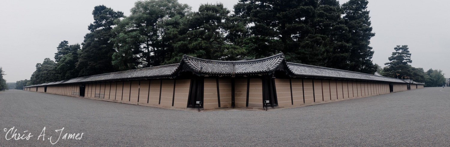 Kyoto - Chris A James