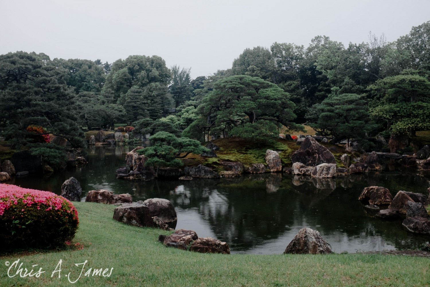 Kyoto - Chris A James