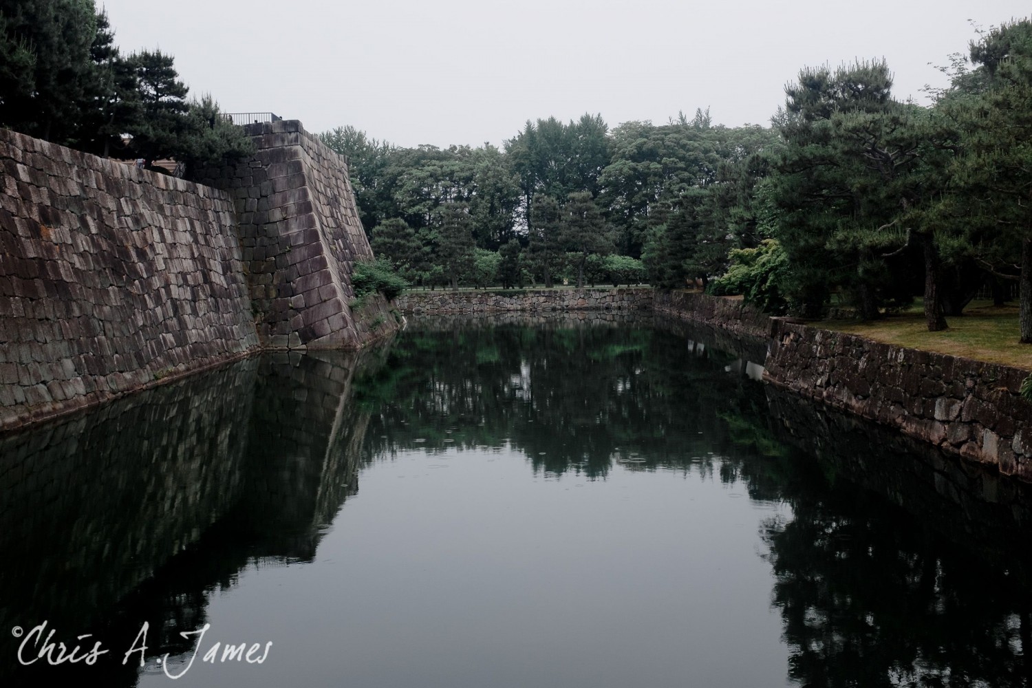 Kyoto - Chris A James