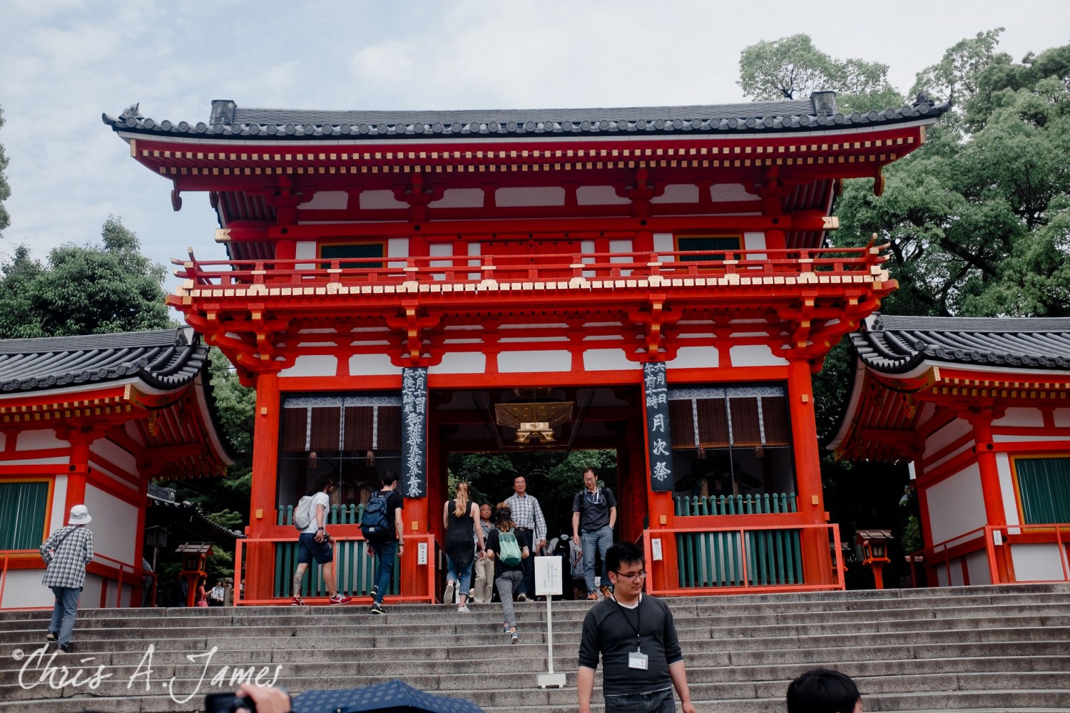 Kyoto - Chris A James