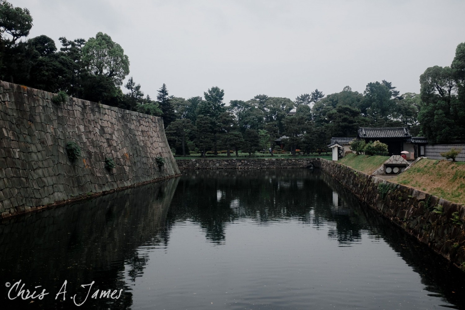 Kyoto - Chris A James