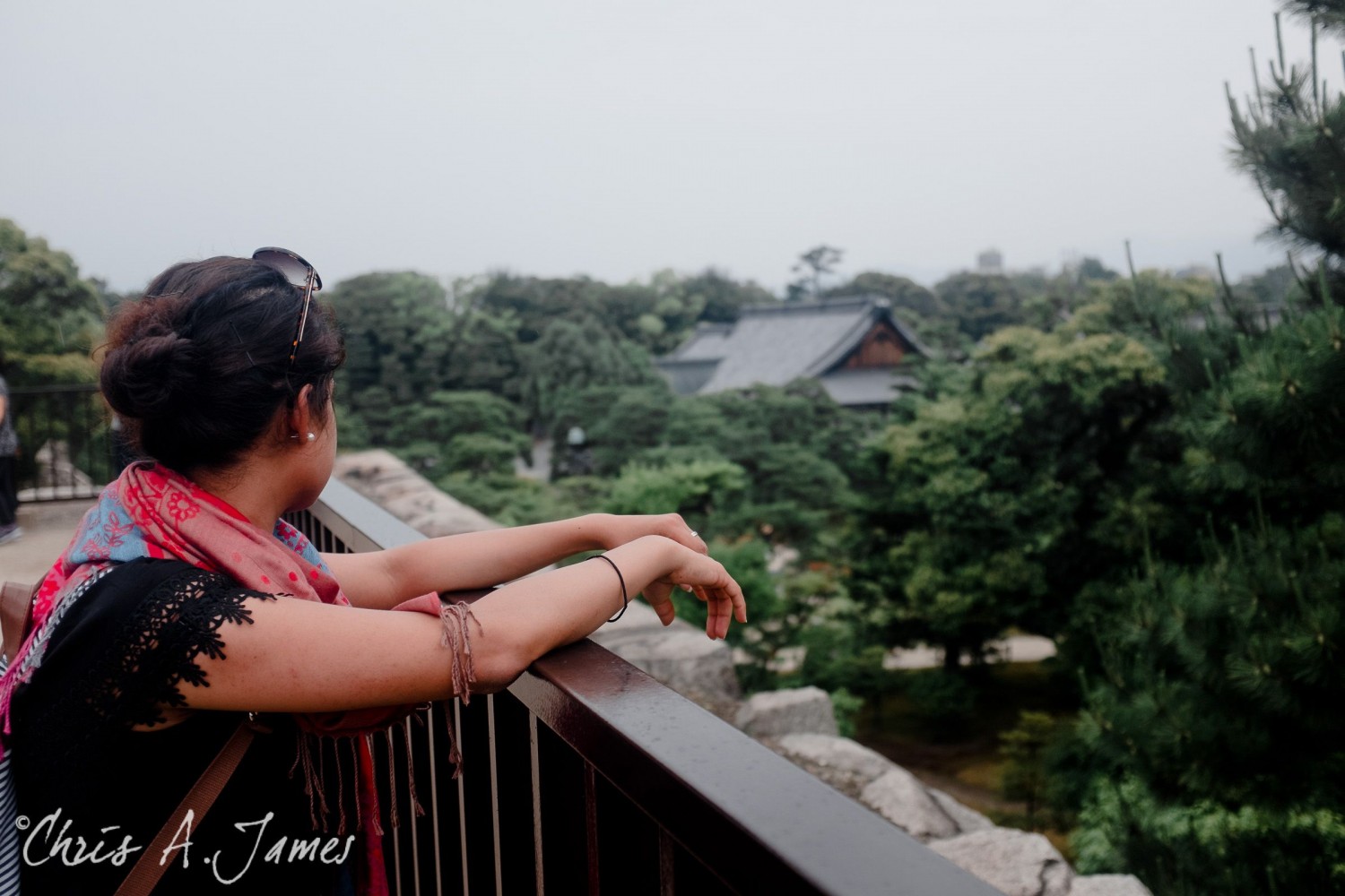 Kyoto - Chris A James