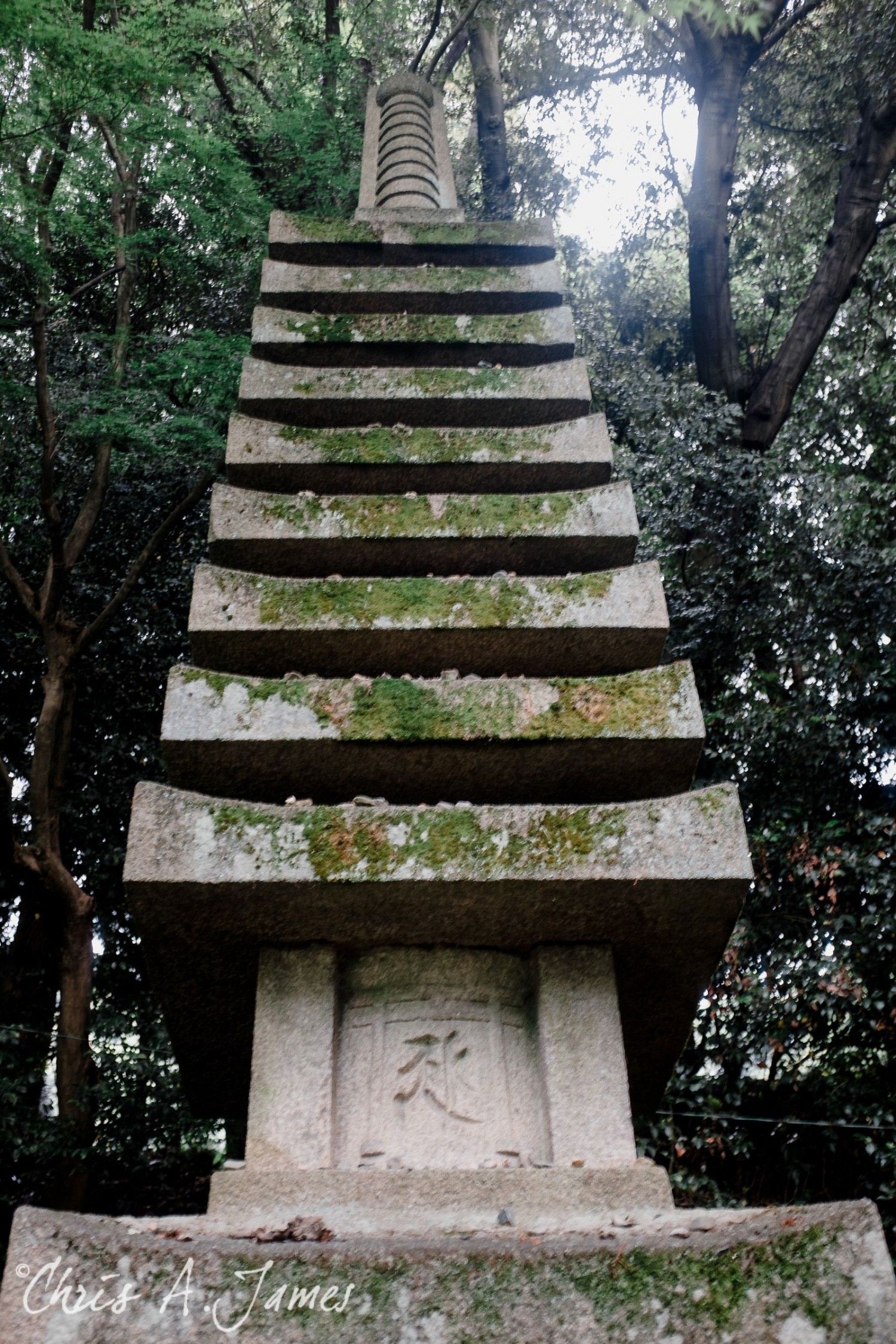 Kyoto - Chris A James