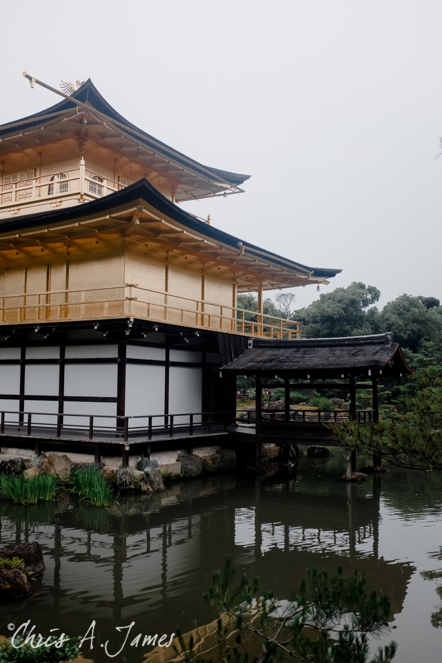 Kyoto - Chris A James