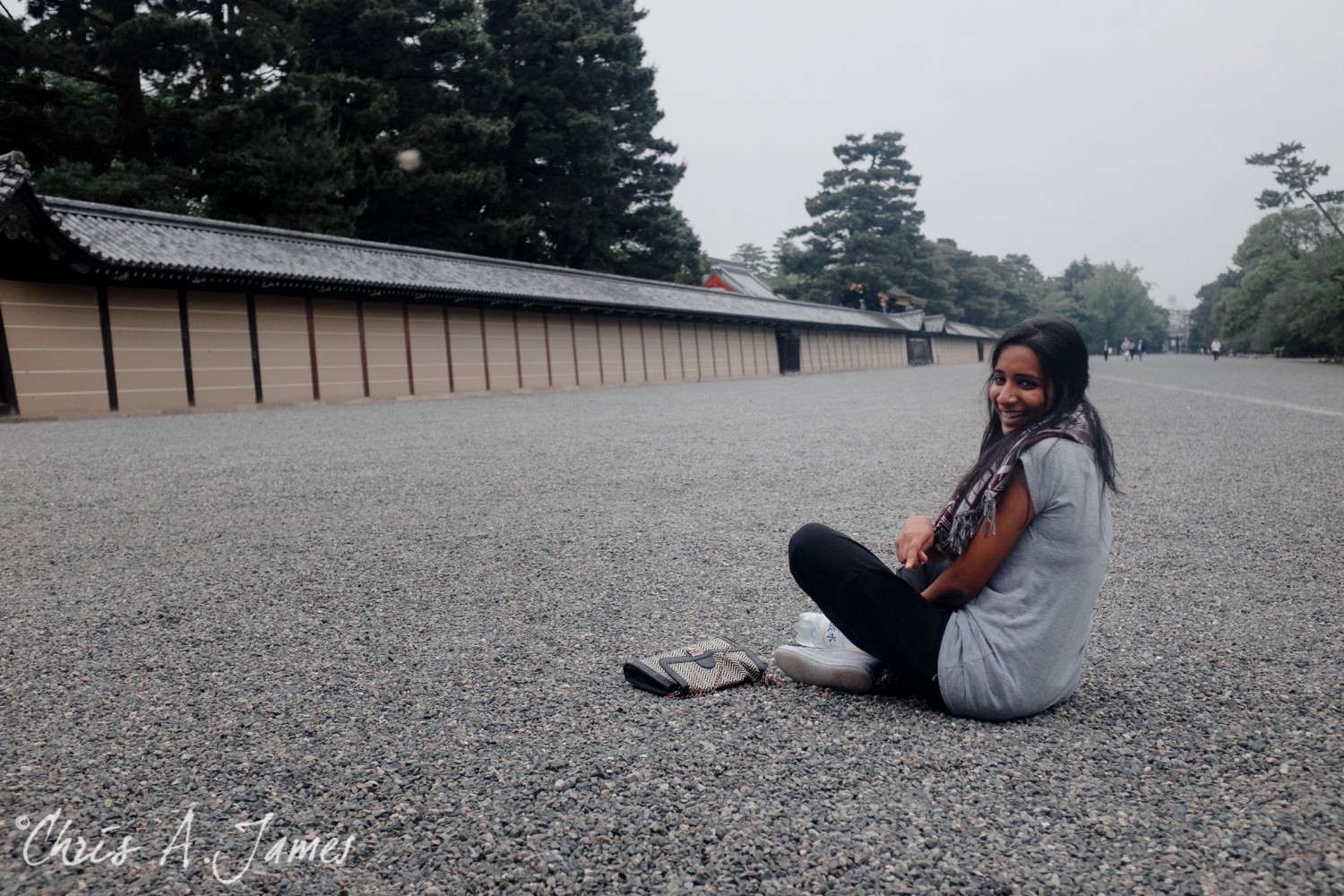 Kyoto - Chris A James
