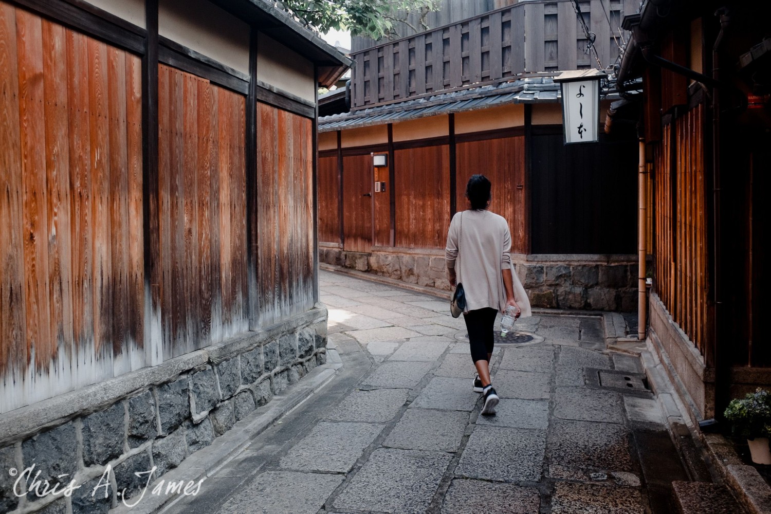 Kyoto - Chris A James