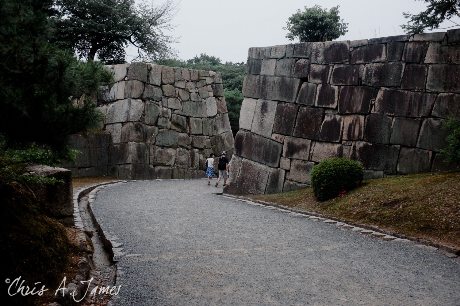 Kyoto - Chris A James