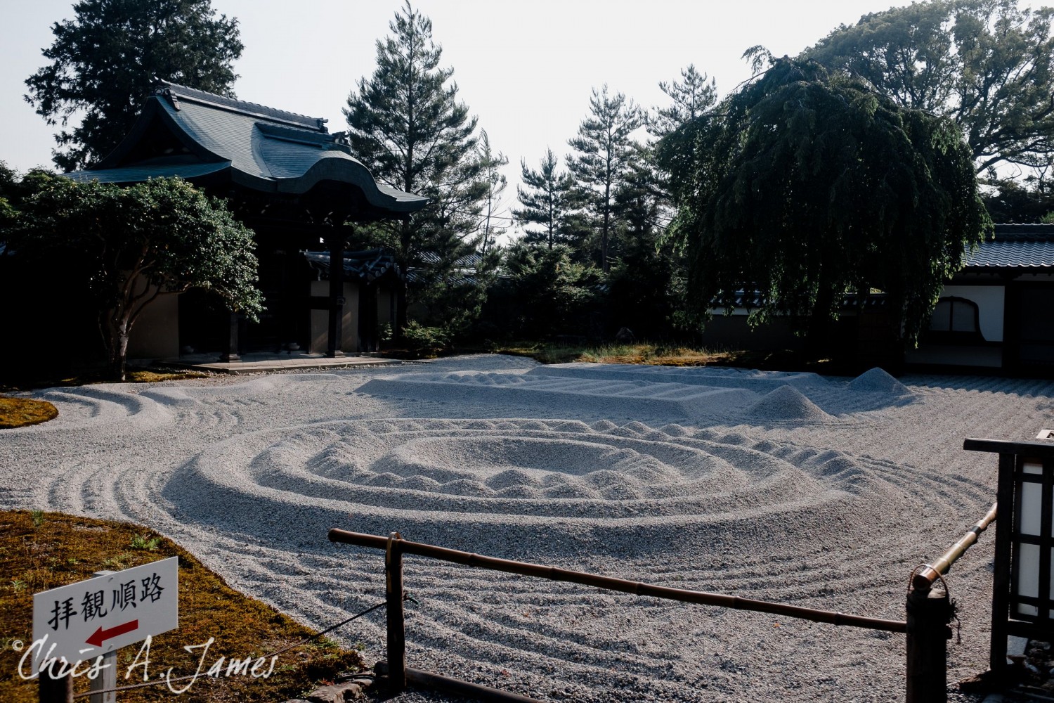 Kyoto - Chris A James