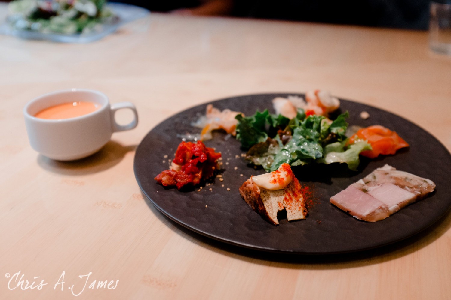 Kyoto - Chris A James