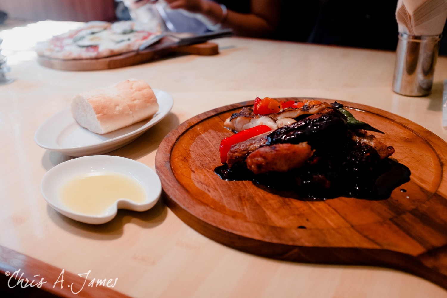 Kyoto - Chris A James