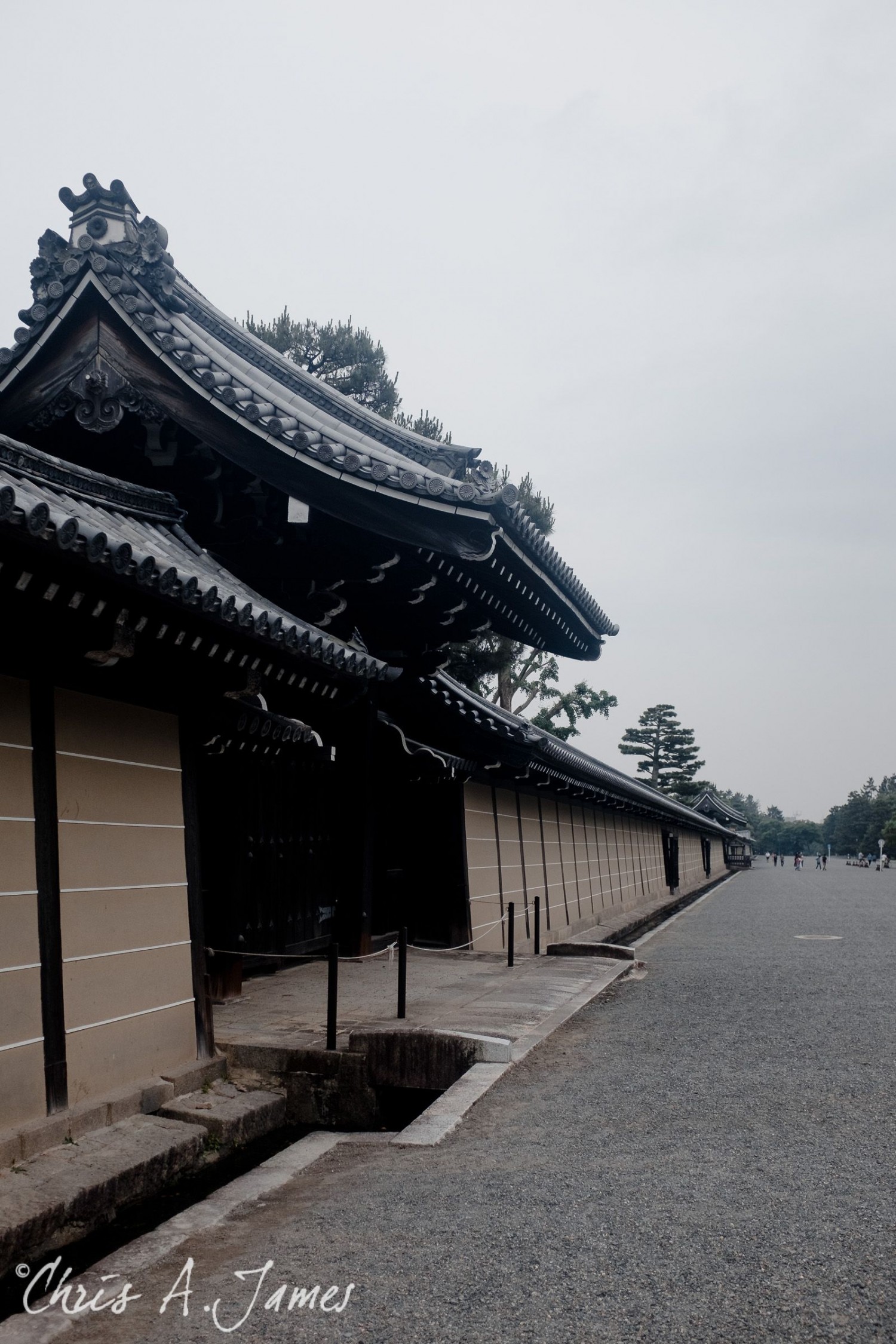 Kyoto - Chris A James