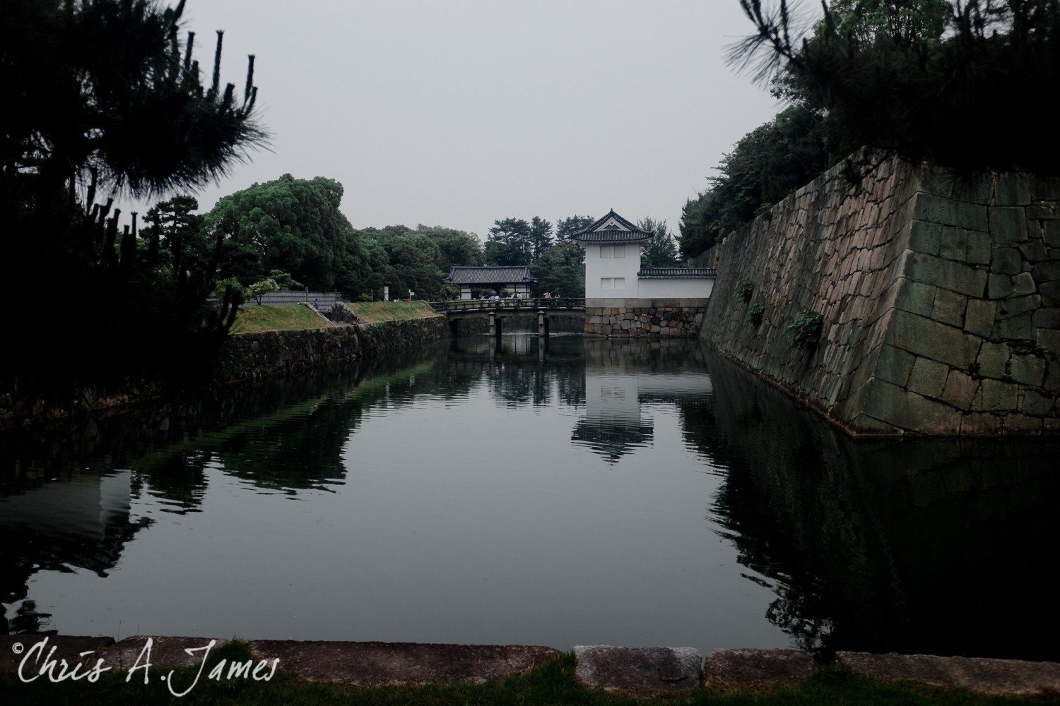 Kyoto - Chris A James