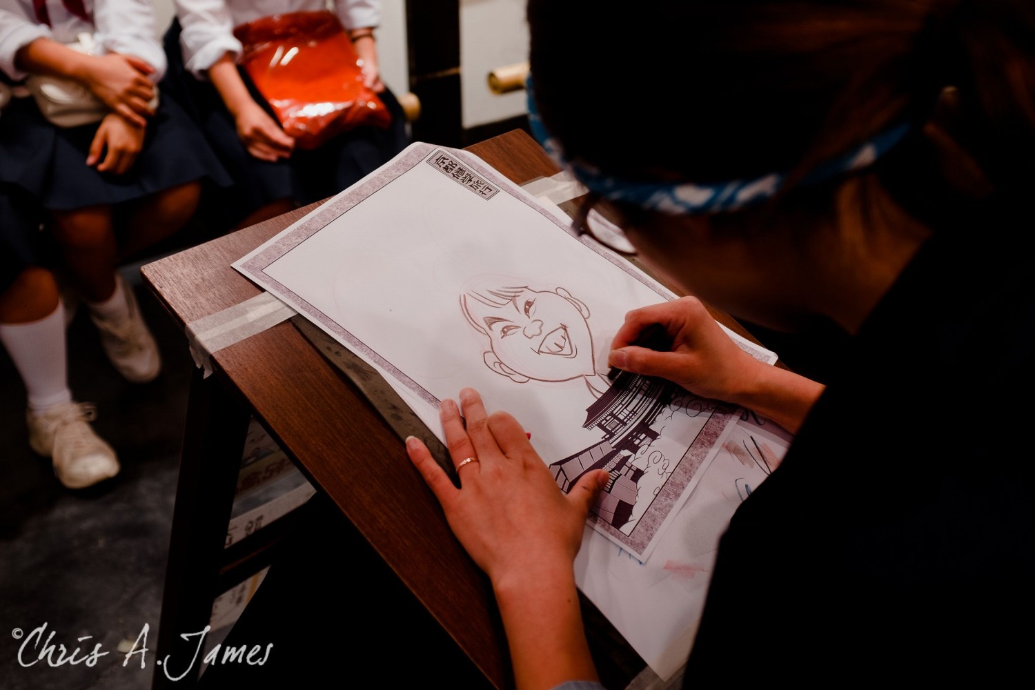 Kyoto - Chris A James