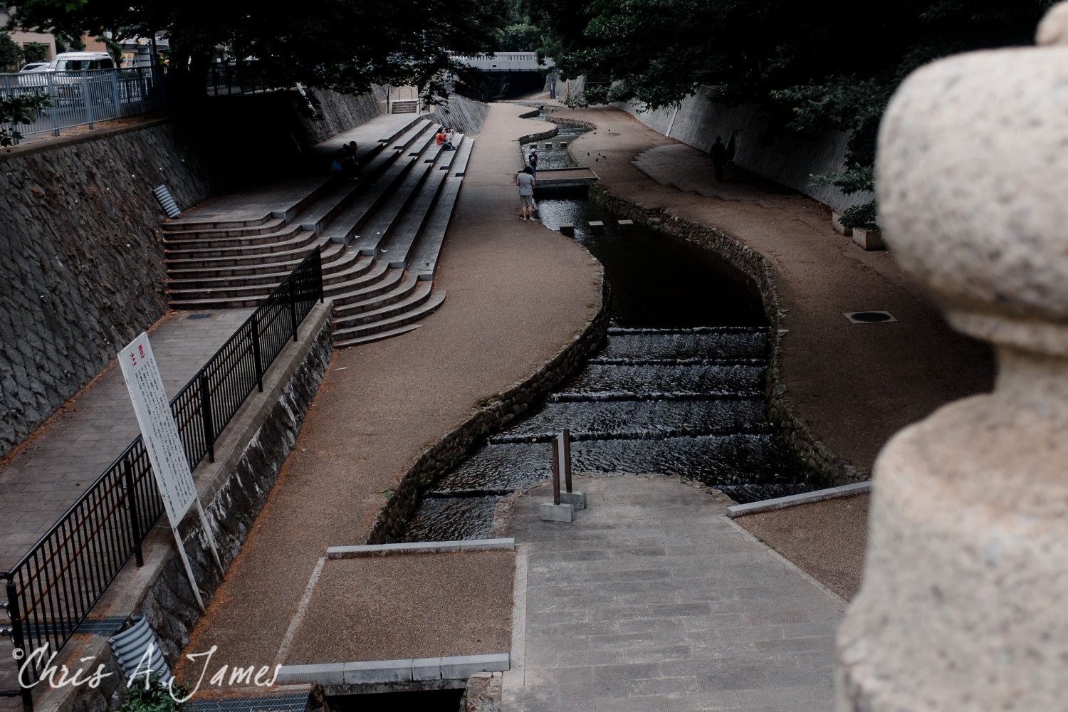 Kyoto - Chris A James