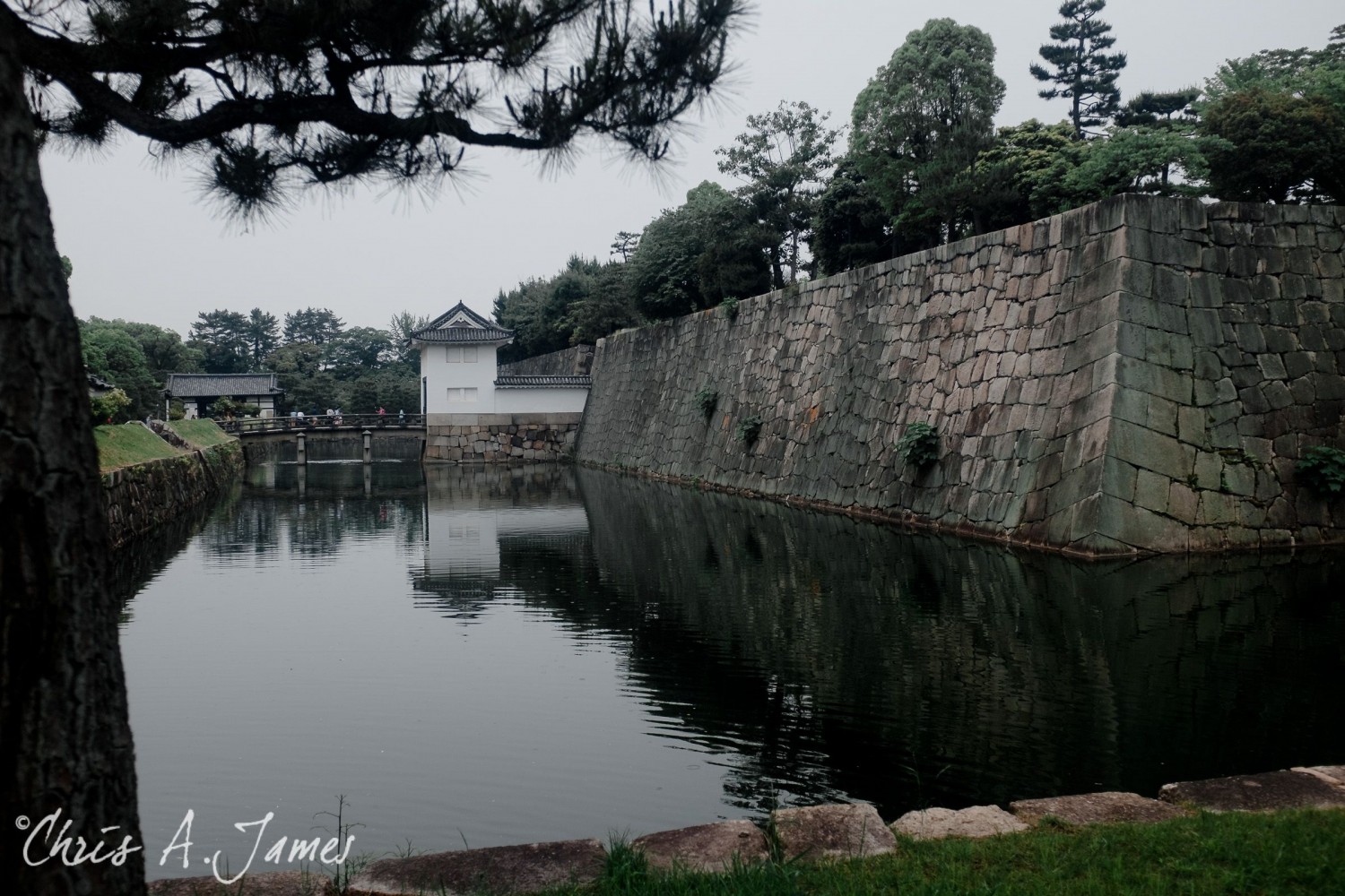 Kyoto - Chris A James