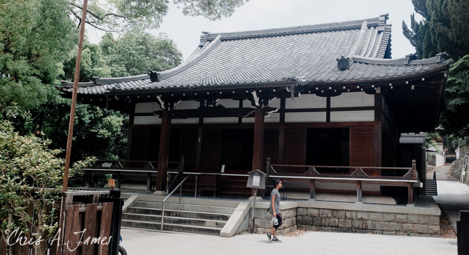 Kyoto - Chris A James