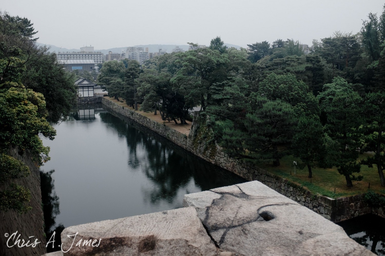 Kyoto - Chris A James