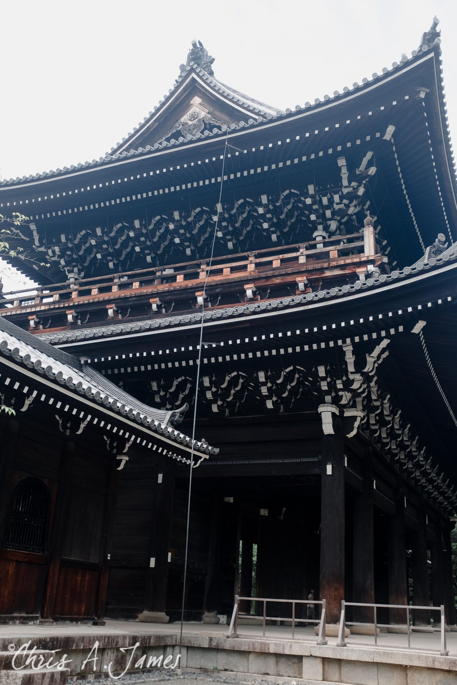 Kyoto - Chris A James