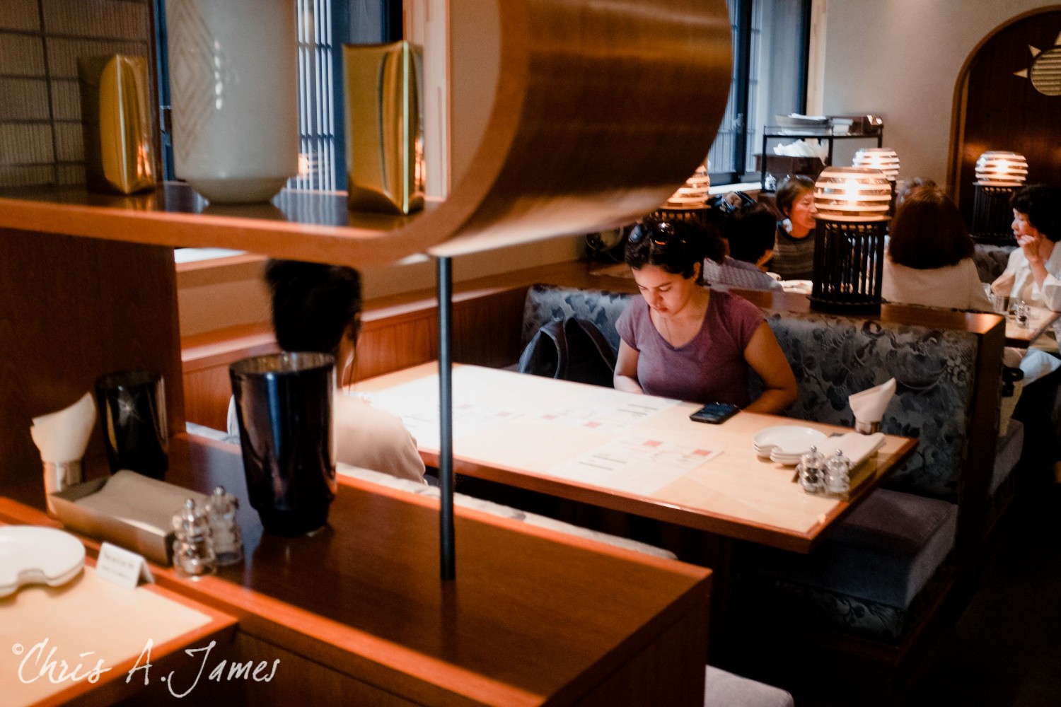 Kyoto - Chris A James