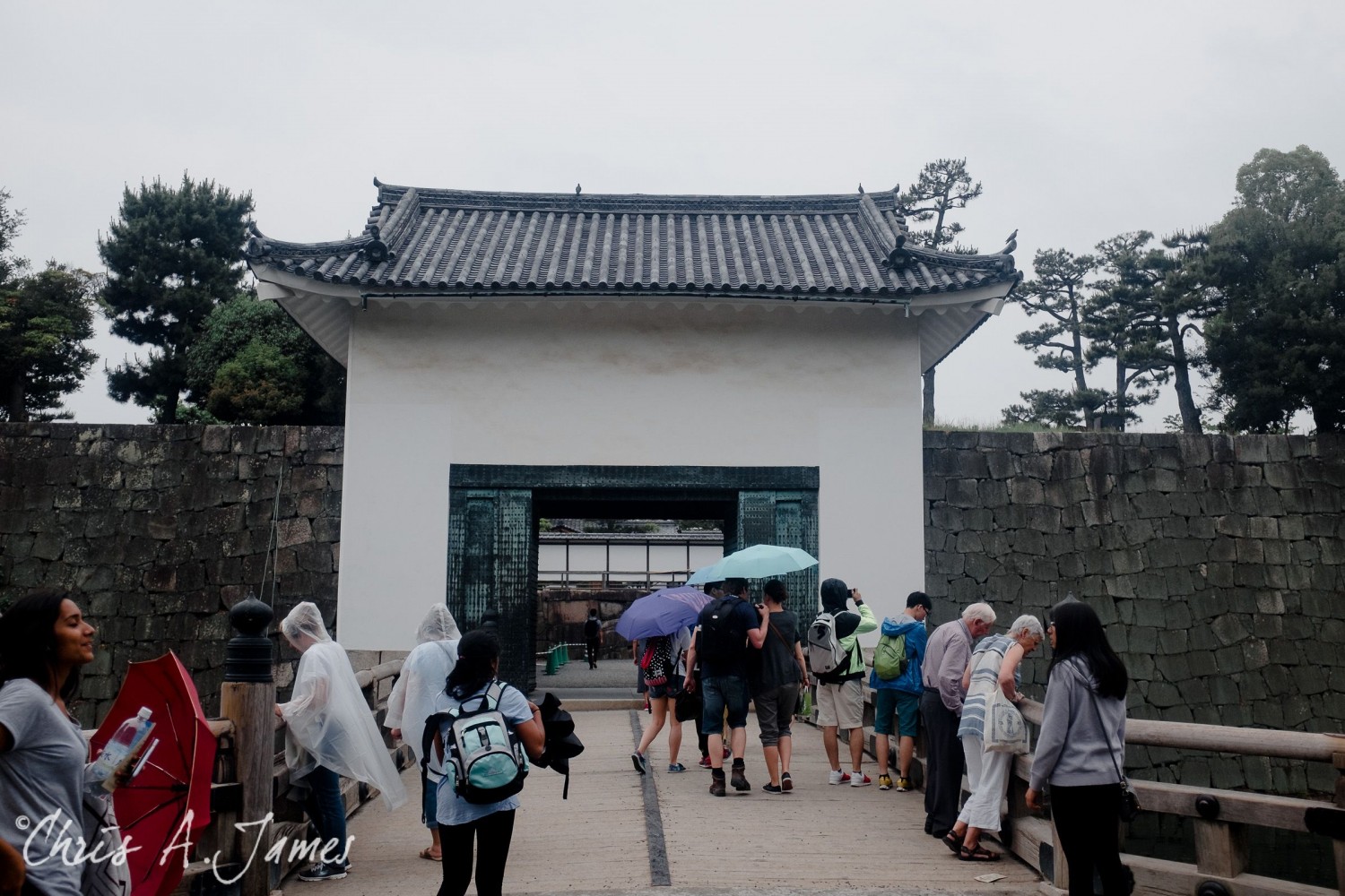 Kyoto - Chris A James