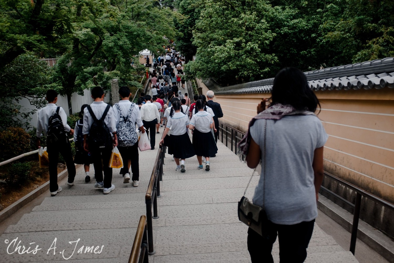 Kyoto - Chris A James