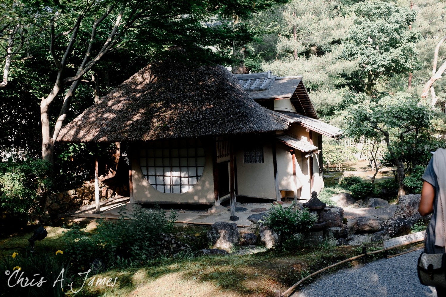 Kyoto - Chris A James