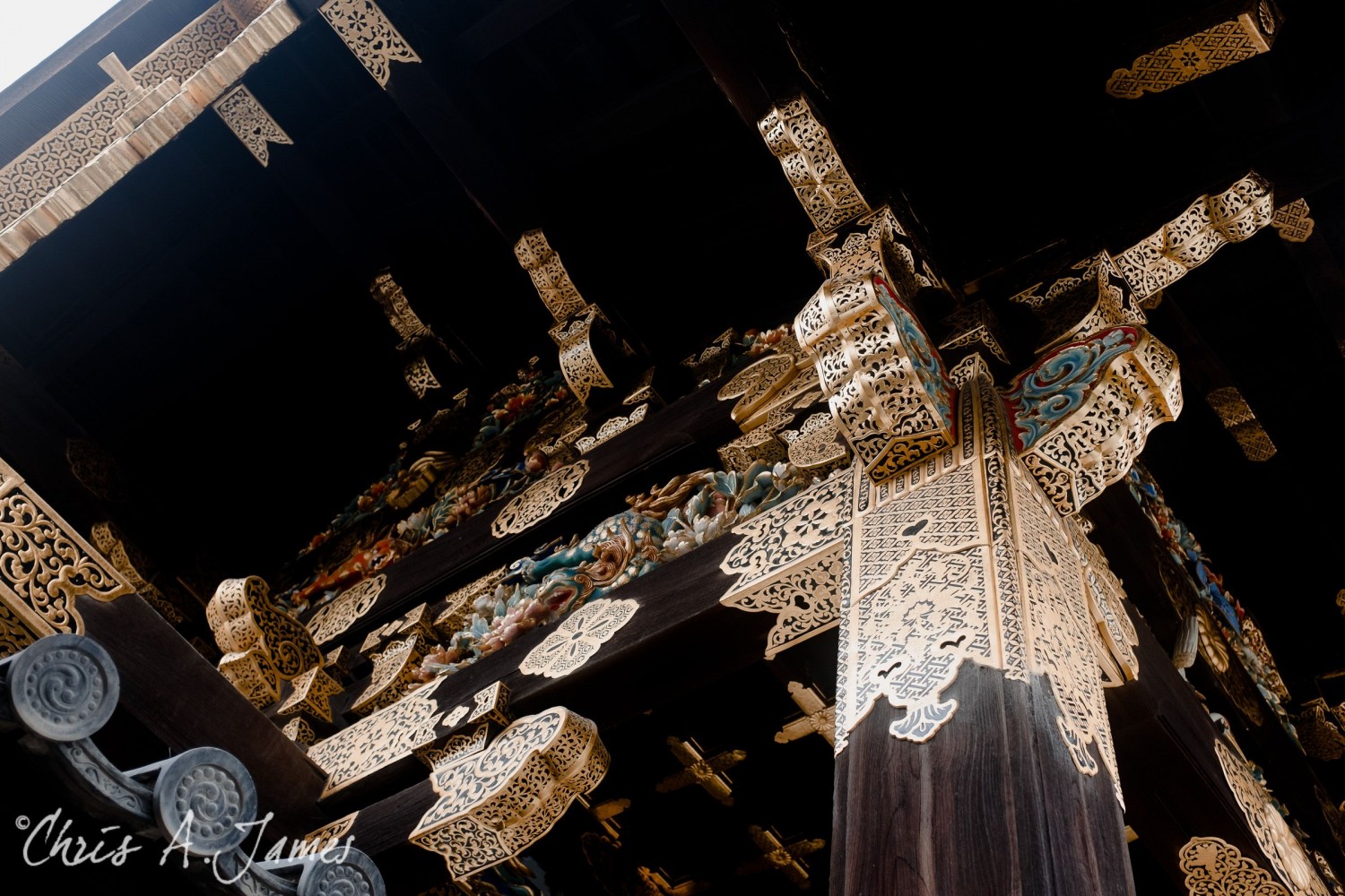 Kyoto - Chris A James