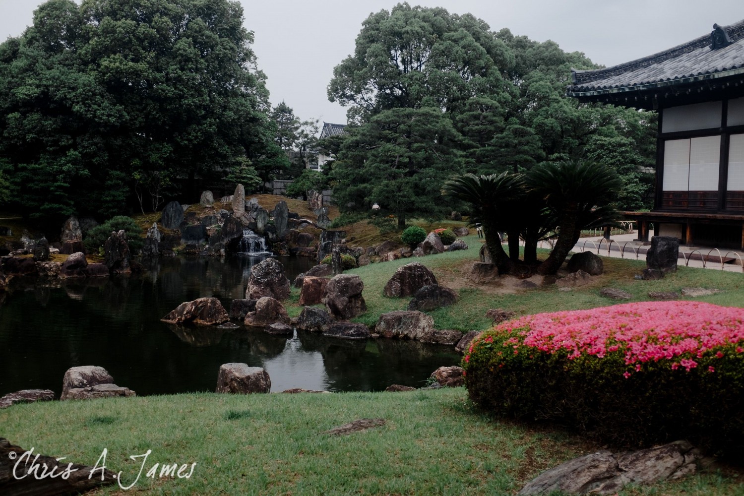 Kyoto - Chris A James