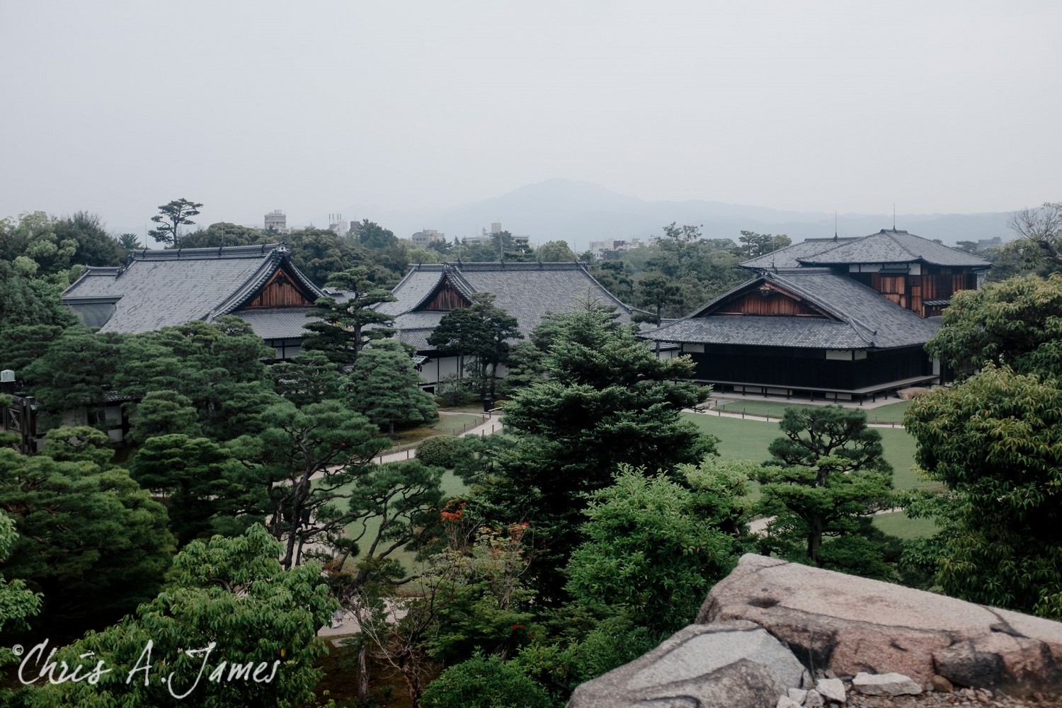 Kyoto - Chris A James