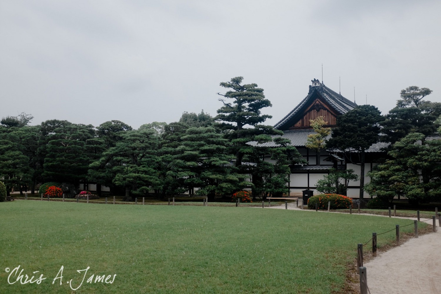 Kyoto - Chris A James