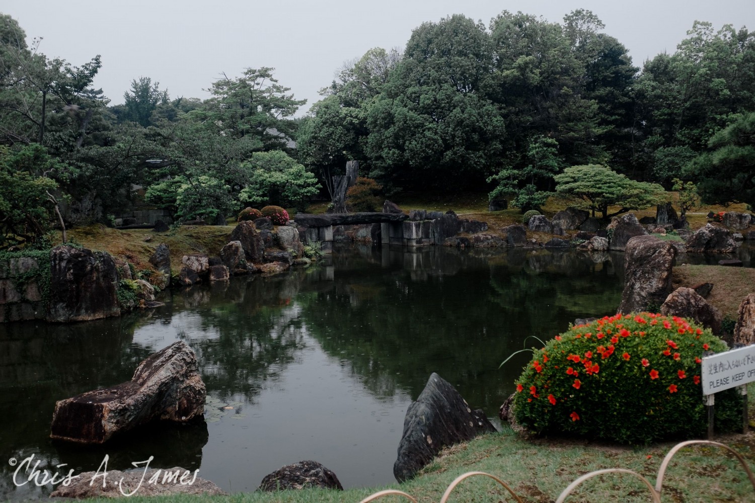 Kyoto - Chris A James