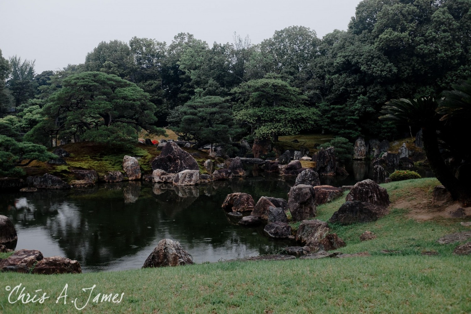 Kyoto - Chris A James