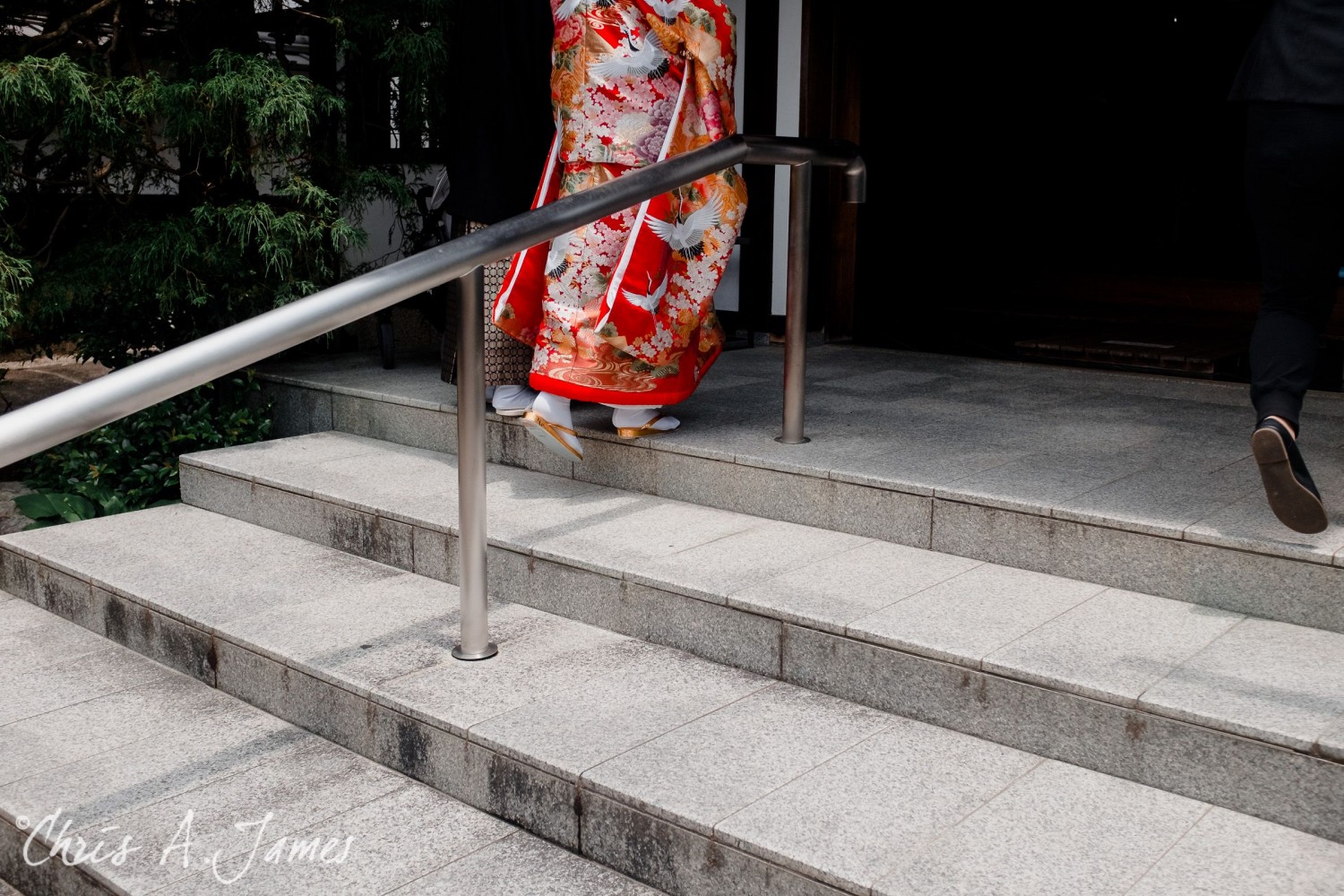 Kyoto - Chris A James