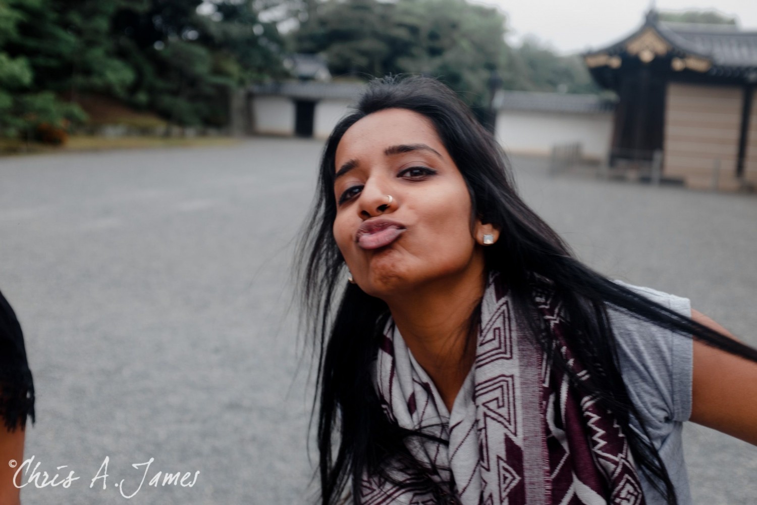 Kyoto - Chris A James