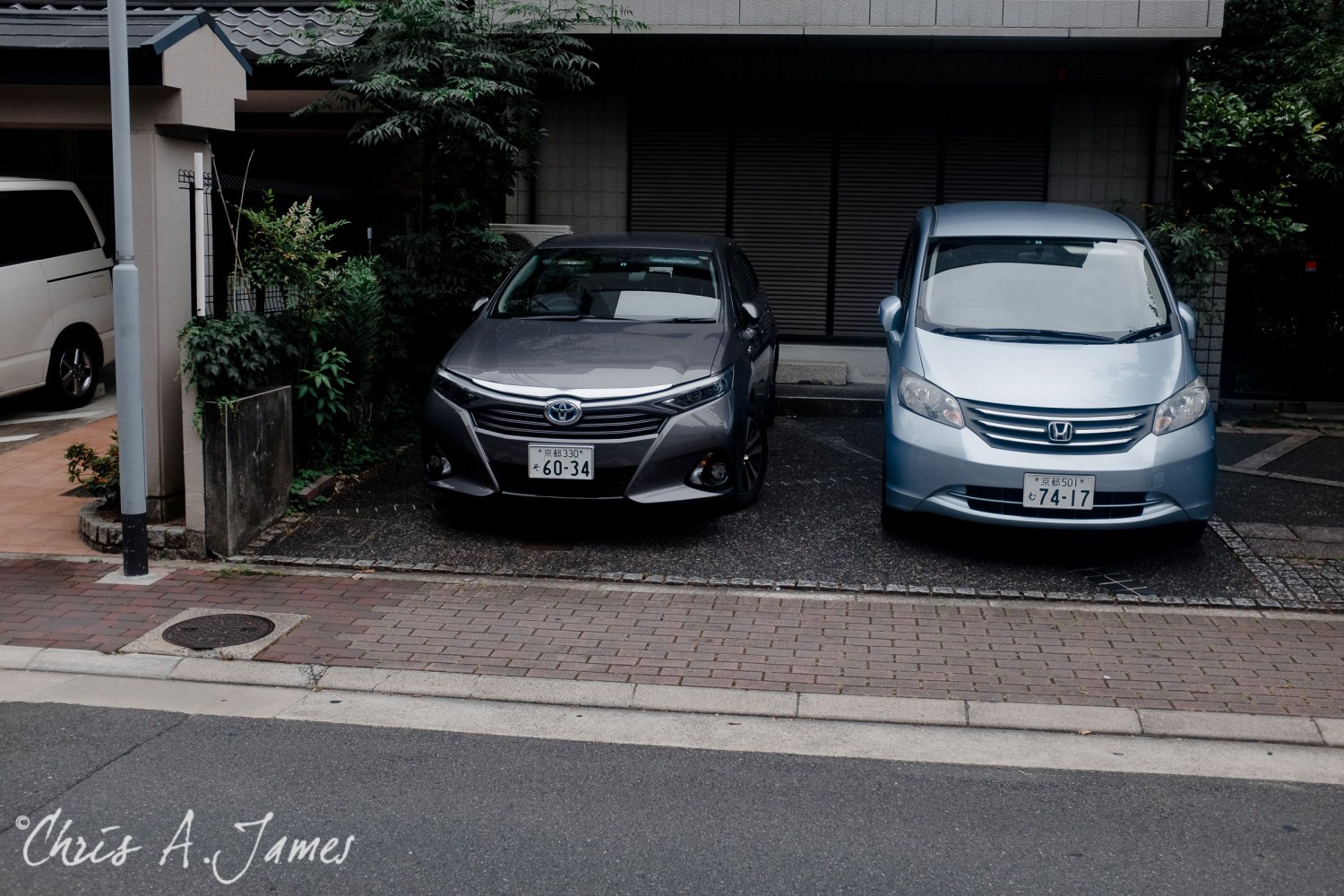 Kyoto - Chris A James